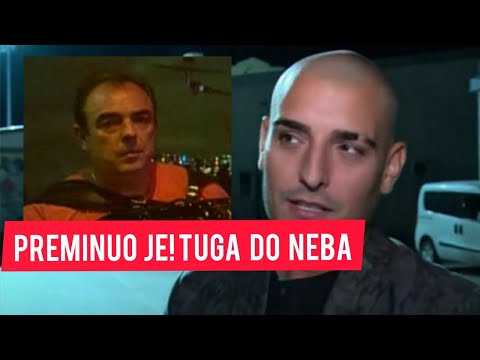 Tragedija! Umro otac Darka Lazica, porodica OCAJNA