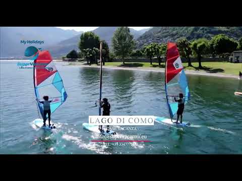 Residence sul Lago di Como - My Holiday Supervacanza Italia