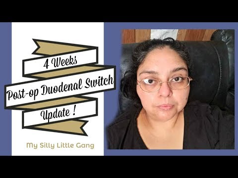 *4 Weeks* Post Op DS* ~ VSG Revision ~ Complications