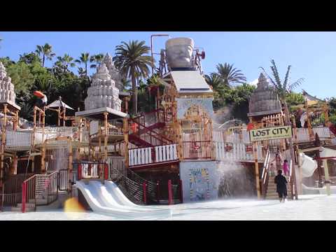 SIAM PARK TENERIFE - Extreme Water Park Experience & World's Biggest Artificial Waves!
