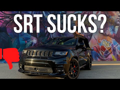 The Reason I Will NEVER Buy Another Jeep Grand Cherokee SRT