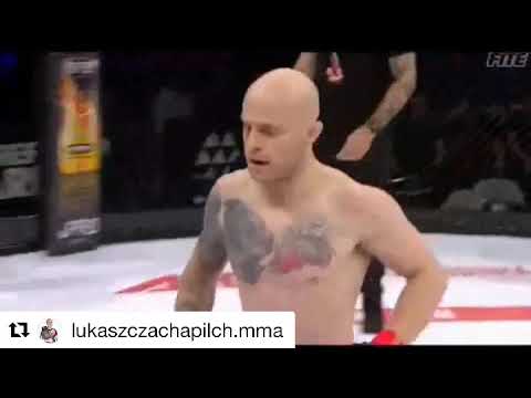 ACB 65 Sheffield Lukasz Pilch vs James Doyle 9 s KO