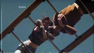 Download lagu bts jin - moon (slowed down)༄ mp3