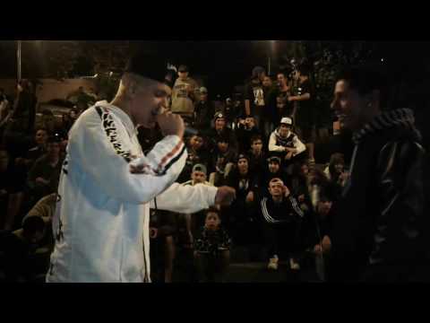 MC  Novak X Mc Lince 3° Round - BATALHA NO CAIÇARA #36.