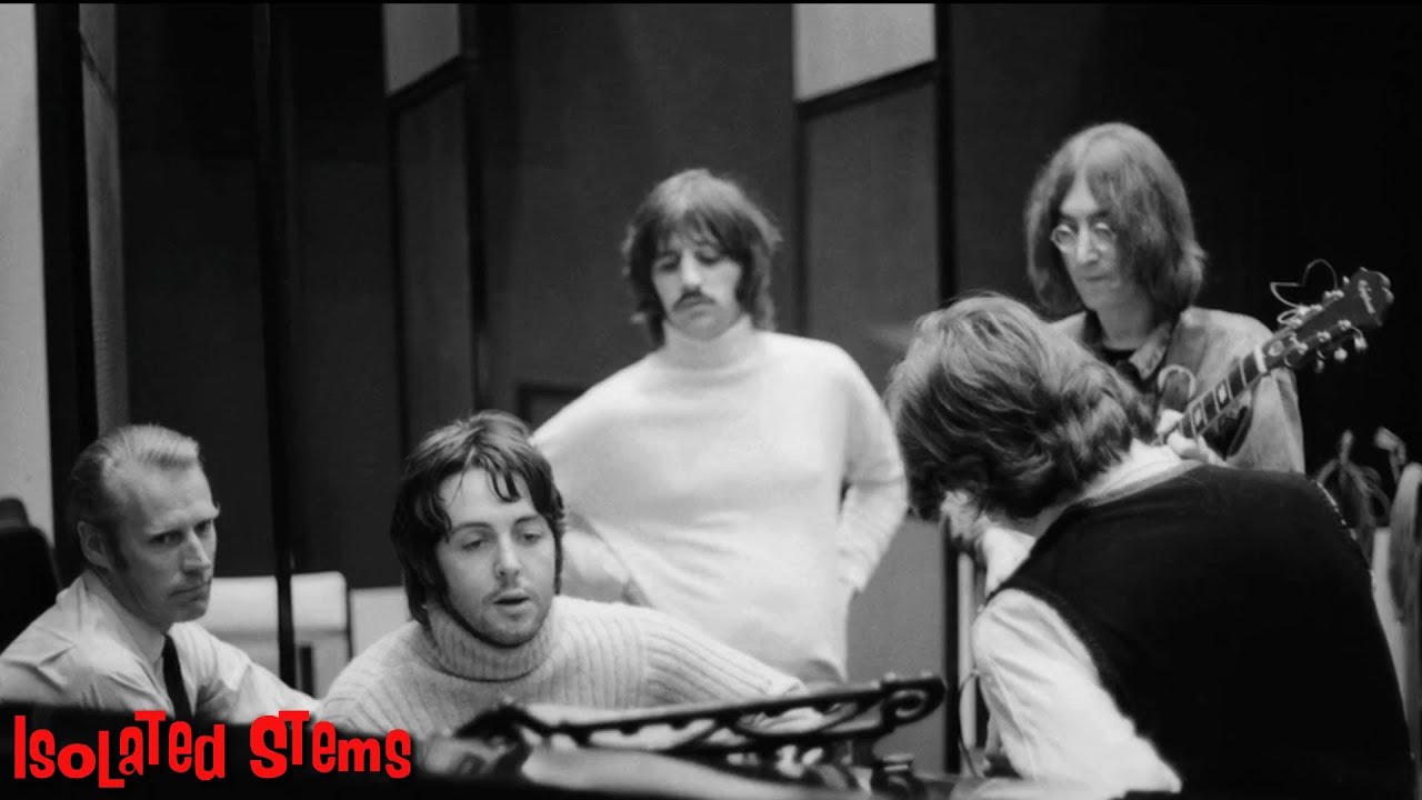 Deconstructing Honey Pie - The Beatles (Isolated Tracks) - YouTube