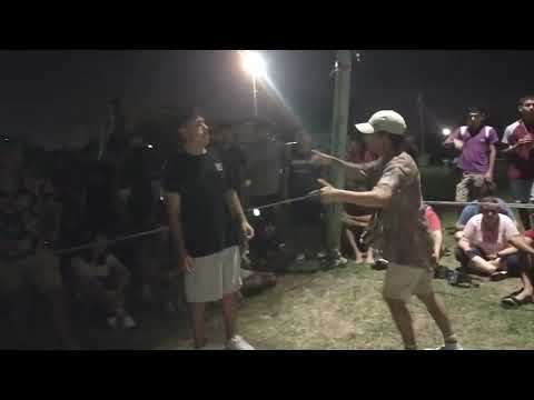 5TA FECHA KLU FREE ADM - (CUARTOS) - LUCAS 4 vs KIGGA