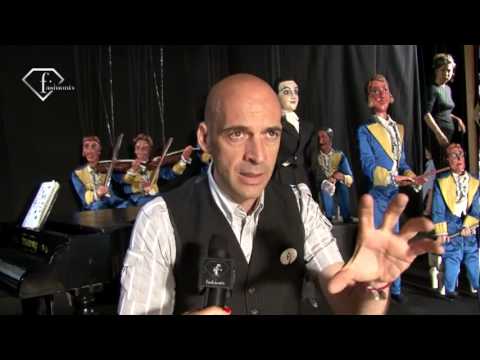 fashiontv | FTV.com - ANTONIO MARRAS BACKSTAGE UOMO P/E 2008