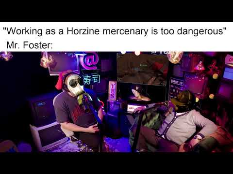 Killing Floor 2: Mr. Foster speaks facts