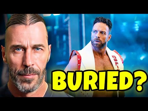 Why WWE is BURYING LA Knight