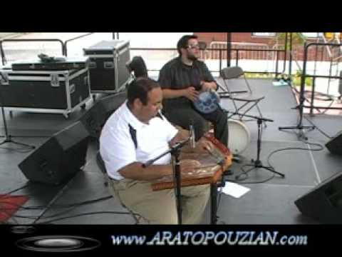Ara Topouzian/Mike Shimmin - 14th Arab International Festival 2009