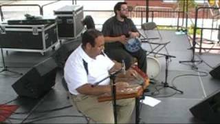 Ara Topouzian/Mike Shimmin - 14th Arab International Festival 2009