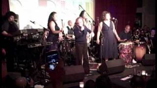 Teena Marie "Out On A Limb" ft. Phaedra at RnB Live Hollywood