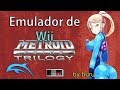 Emulador De Wii Para Pc Metroid Prime Trilogy En Espa o