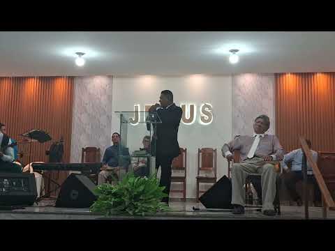 Igreja adventista renovada Bacabal Maranhão.