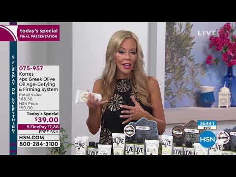 HSN | KORRES Beauty Anniversary 02.17.2019 - 11 PM