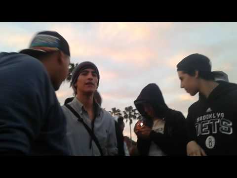 Couti vs Cusco - Batallas Guerreros del Asfalto