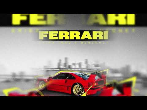Erika Isac x Berechet - Ferrari  (SLOWED & REVERBED)