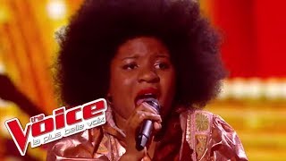 Shaby et Lucie – « Stayin&#39; Alive » (Bee Gees) | The Voice 2017 | Live