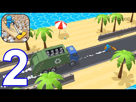 Gameplay Walkthrough Part 2 Levels 3-4 Clean The House (iOS, Android) - YouTube