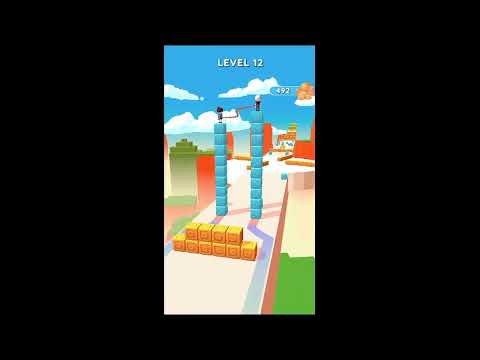 Sky Cube Surfer - Cube Skating