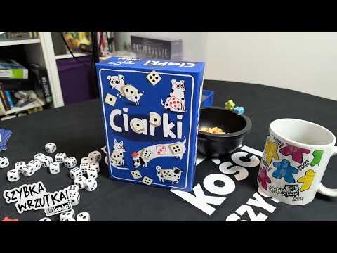 Szybka Wrzutka - Ciapki