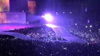 Chris Brown - Show me + Main chick + Post to be ( Accor Hotel Arena - Live Paris 2016 )
