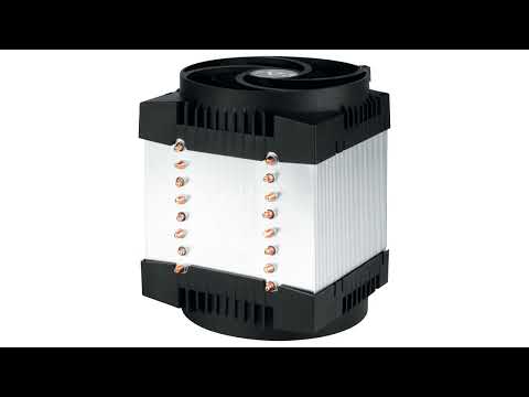 Arctic Announces the Freezer 4U M CPU Cooler for Servers