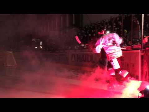 EHF Passau Einlauf Finale 15/16