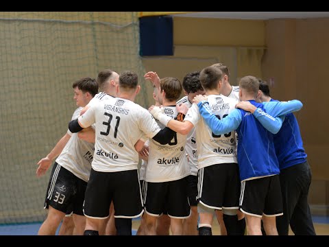 LRL. Dragūnas - VHC Šviesa 21:22(10:11)