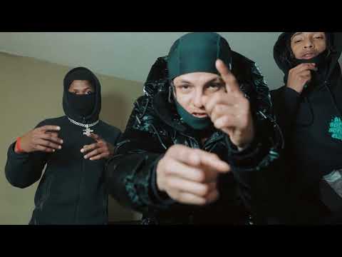 BABYLOCC x TTS JAY - DEADPACK ⚰💨 (Official Video) #spanishdrill