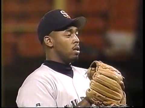 1995   MLB Highlights   September 24-25
