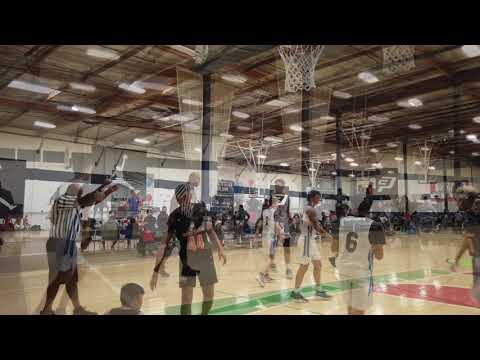 Hawk Hoops 14U White vs. Truth OC Air