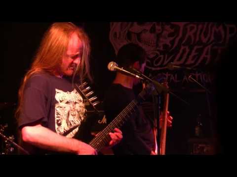 NECROCULT "In State of Light" - Live Avignon 02/04/2017