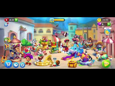 Fishdom Win Strikes Level 5048 - 5049