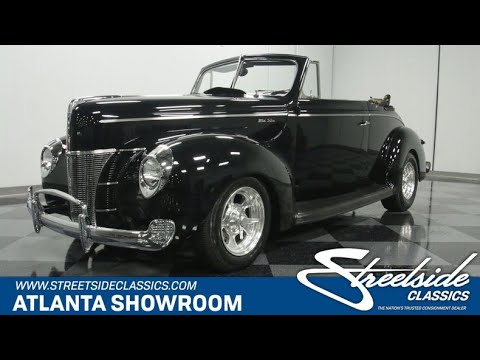 1940 Ford Deluxe (CC-2011389) for sale in Lithia Springs, Georgia