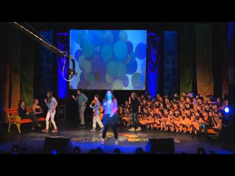 4* Festival ŠARENI VOKALI - Mina Jovanović - Euforija