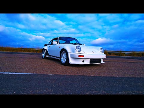 1982 Porsche 911 Turbo RUF BTR Lightweight