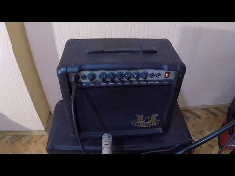 EAGLETONE AL-630G (Sound Check)