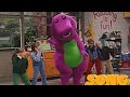 Silly Sounds Barney SONG SUBSCRIBE