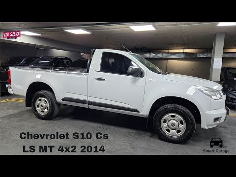 Thumbnail for Chevrolet S10 LS 2014  CS / En Venta / Da Silva Detailing & Smart Garage by Chevrolet S10