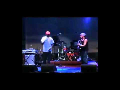 Tri O Five - Live IN THE PALACE