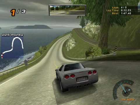 Need For Speed: Hot Pursuit 2 - 47 - Championship: General Motors Knockout