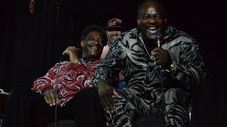 Snoop Dogg's Uncles on Fashion + Partying