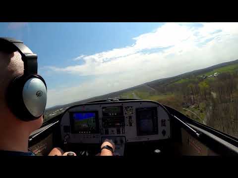 Quick landing video of Arion Lightning