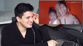 Vocal Coach Reaction to Katrina Velarde Impersonating Singers (Burn)