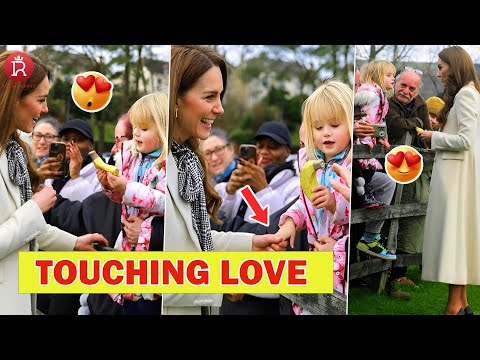 Fans MELTING At Catherine’s TOUCHING LOVE Messages In New Clip JUST RELEASED