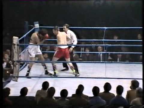 Gary Hobbs vs Dave Armstrong 1983