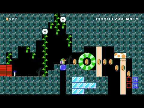 The Wonderful Adventure Of Link⍻ by ♪Aelias19♪ - Super Mario Maker 2 - No Commentary 1bz