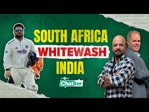 India vs South Africa, 2nd Test Review ft. Shaun Pollock & Murali Kartik