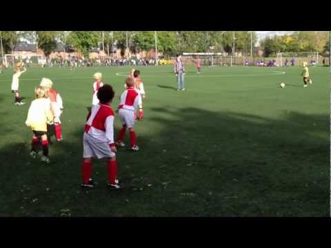 PVCV F3 -UVV F6 (11-1)  29 september 2012